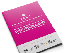 In-house/Apprenticeships vs. Open Programmes