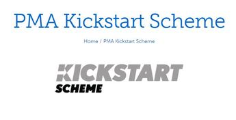 PMA Kickstart Scheme