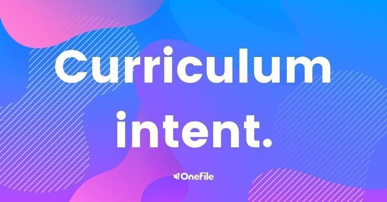 In the new Ofsted Inspection Framework, the word 'curriculum' is mentioned a whopping 93 times. 