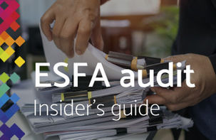 An insider’s guide to an ESFA audit
