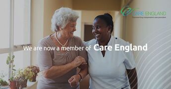 Paragon Skills become members of Care England